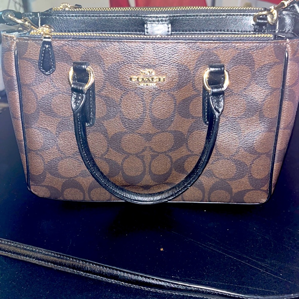 Coach Crossbody Satchel